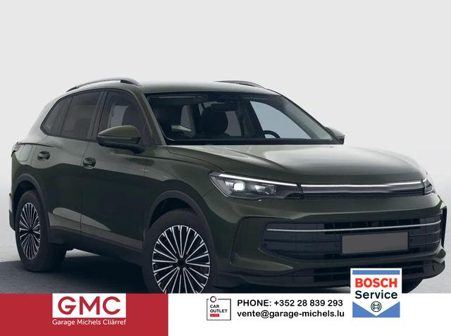 Volkswagen Tiguan - Prime 2.0 TDI DSG AHK*Android Auto*SHZ*18"*IQ Drive*360&deg;*ACC*Keyless*LED Plus*Design Paket