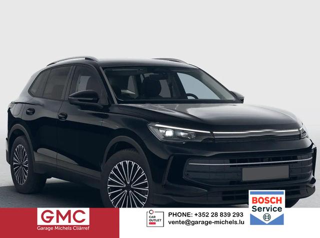 Volkswagen Tiguan - Prime 2.0 TDI DSG Android Auto*SHZ*18"*IQ Drive*360&deg;*ACC*Keyless*LED Plus*Design Paket