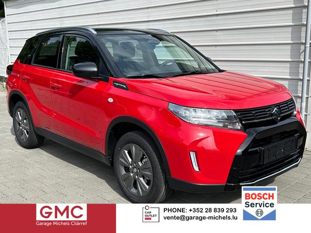 Suzuki Vitara - GL+ Comfort 1.4 MHEV AT 4WD Android Auto*Navi*SHZ*ACC*Kamera*Klimauto*LED*PrivacyGlas