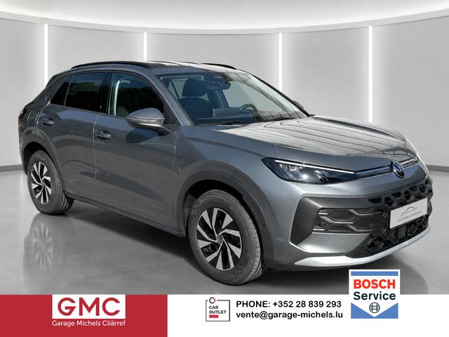 Volkswagen T-Roc - Life 1.5 eTSI DSG Neues Modell*AHK*Android Auto*SHZ*ACC*Kamera*5J Garantie*Klimaauto*