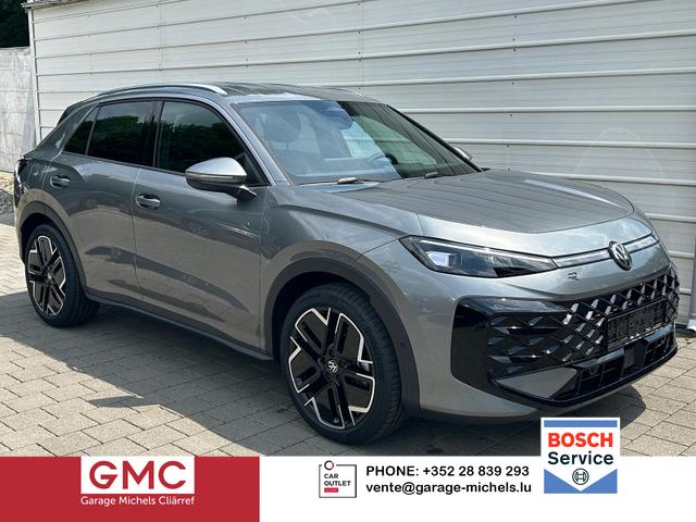 Volkswagen T-Roc - R-Line 1.5 eTSI DSG Neues Modell*AHK*Matrix*19"*Android Auto*EasyOpen*SHZ*Kamera*ParkAsstPro*ACC*Keyless
