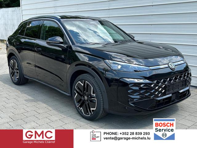 Volkswagen T-Roc - R-Line 1.5 eTSI DSG Neues Modell*AHK*Matrix*19"*Android Auto*EasyOpen*SHZ*Kamera*ParkAsstPro*ACC*Keyless