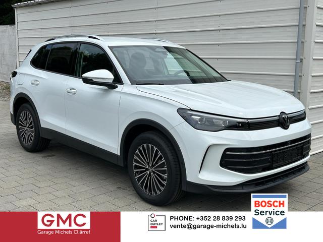 Volkswagen Tiguan - Prime 2.0 TDI DSG AHK*Android Auto*SHZ*18"*IQ Drive*360&deg;*ACC*Keyless*LED Plus*Design Paket
