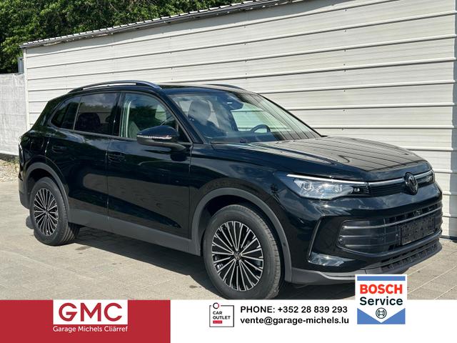 Volkswagen Tiguan - Prime 2.0 TDI DSG Android Auto*SHZ*18"*IQ Drive*360&deg;*ACC*Keyless*LED Plus*Design Paket