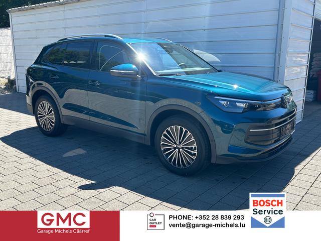 Volkswagen Tiguan - Prime 2.0 TDI DSG AHK*Android Auto*SHZ*18"*IQ Drive*360&deg;*ACC*Keyless*LED Plus*Design Paket