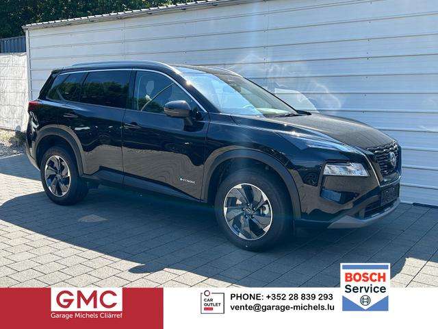 Nissan X-Trail - N-CONNECTA 1.5l e-POWER AT Android Auto*Navi*SHZ*3Z Klimaauto*360&deg;*ACC*E-Heck