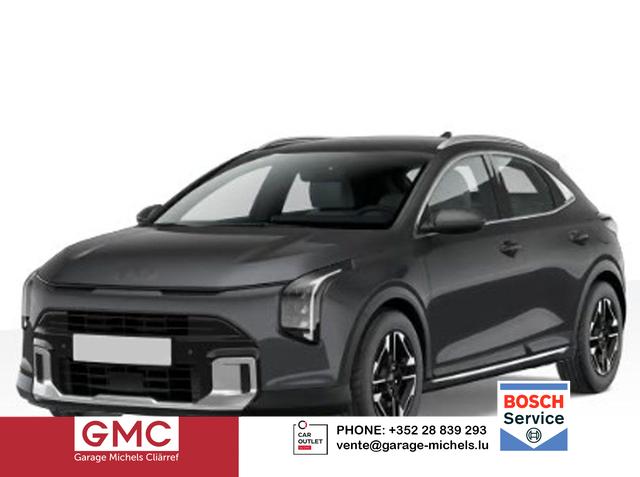 Kia XCeed - Silver Facelift 1.6 T-GDi DCT7 Android Auto*Navi*SHZ*Kamera*2Z-Klimaauto*PrivacyGlas