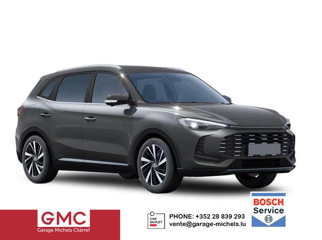 MG ZS - Luxury HEV+ 197 PS MJ26 *Pano*Navi*Android Auto*SHZ*360&deg;*Kunstleder*Klimaauto*ACC