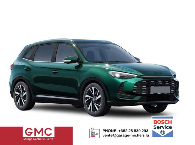 MG ZS - Luxury HEV+ 197 PS MJ26 *Pano*Navi*Android Auto*SHZ*360&deg;*Kunstleder*Klimaauto*ACC