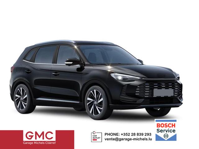 MG ZS - Luxury HEV+ 197 PS MJ26 *Pano*Navi*Android Auto*SHZ*360&deg;*Kunstleder*Klimaauto*ACC