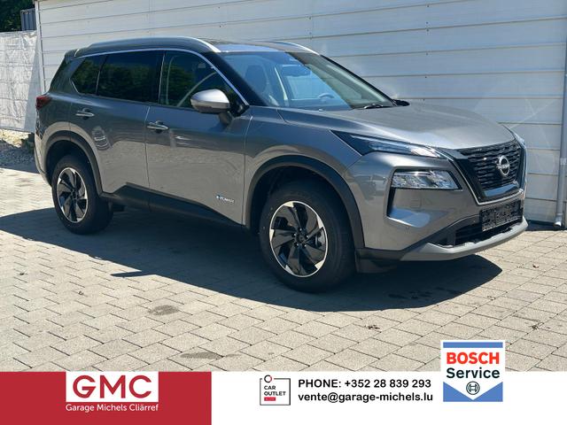 Nissan X-Trail - N-CONNECTA 1.5l e-POWER AT Android Auto*Navi*SHZ*3Z Klimaauto*360&deg;*ACC*E-Heck