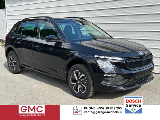 Skoda Kamiq - Extra 1.5 TSI DSG AHK*Android Auto*BlackPak*Keyless*SHZ*Kamera*5J Garantie*Klimaauto