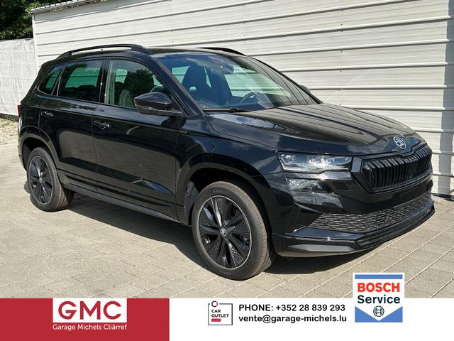 Skoda Karoq - Sportline 2.0 TDI DSG AHK*NAVI*Android Auto**SHZ*Keyless*Kamera*ACC