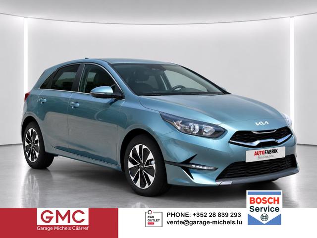 Kia Ceed - Gold 1.5 T-GDi, DCT Android Auto*Navi*WinterPak*Klimaauto*16"*Kamera*PrivacyGlas*