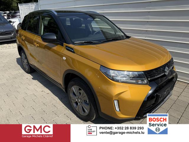 Suzuki Vitara - GL+ Comfort 1.4 MHEV AT Android Auto*Navi*SHZ*ACC*Kamera*Klimauto*LED*PrivacyGlas