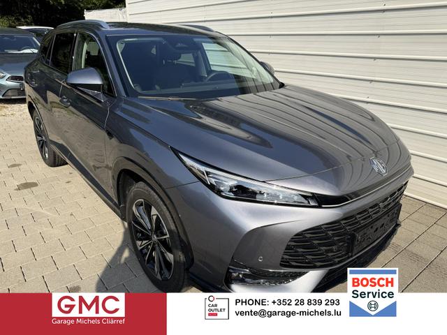 MG HS - Luxury HEV+ 224PS Android Auto*Navi*SHZ*360&deg; Kamera*Keyless*Leder*E-Heck/PDC v/h*