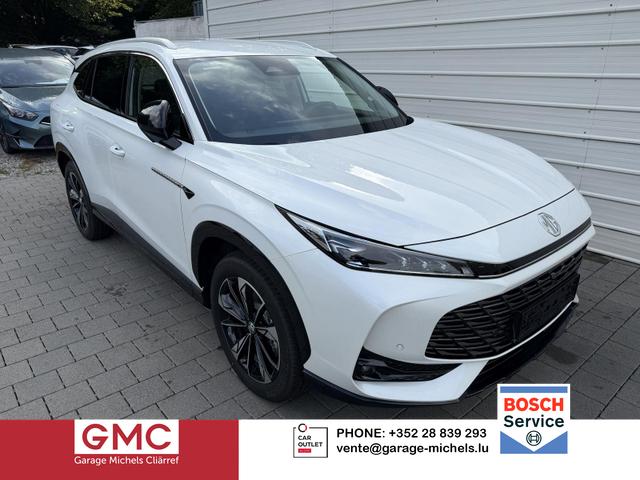 MG HS - Luxury HEV+ 224PS Android Auto*Navi*SHZ*360&deg; Kamera*Keyless*Leder*E-Heck/PDC v/h*