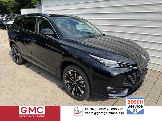 MG HS - Luxury HEV+ 224PS Android Auto*Navi*SHZ*360&deg; Kamera*Keyless*Leder*E-Heck/PDC v/h*