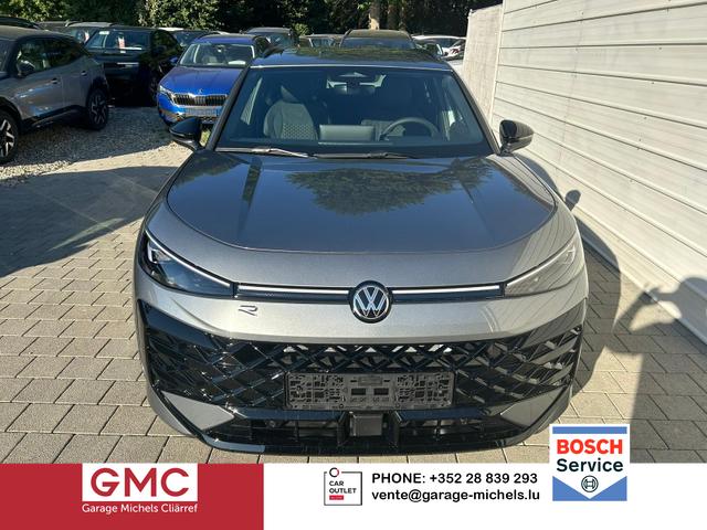 Volkswagen T-Roc - R-Line 1.5 eTSI DSG Neues Modell*AHK*BlackStyle*Matrix*19"*Android Auto*EasyOpen*SHZ*Kamera*ParkAsstPro*ACC*Keyless
