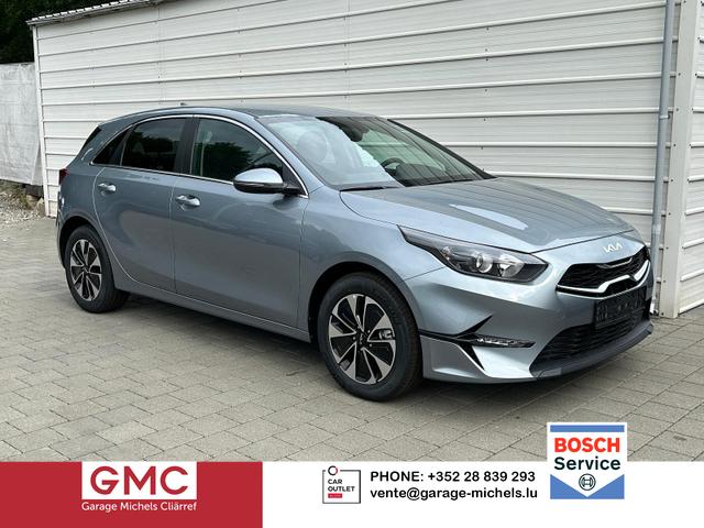 Kia Ceed - Gold 1.5 T-GDi, DCT Android Auto*Navi*WinterPak*Klimaauto*16"*Kamera*PrivacyGlas*