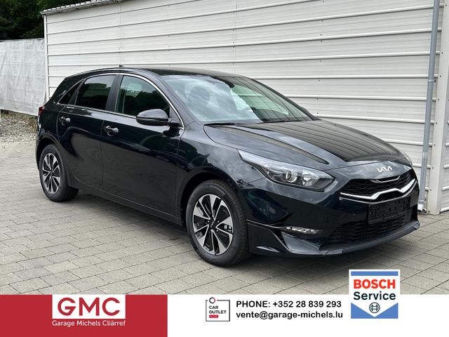 Kia Ceed - Gold 1.5 T-GDi, DCT Android Auto*Navi*WinterPak*Klimaauto*16"*Kamera*PrivacyGlas*