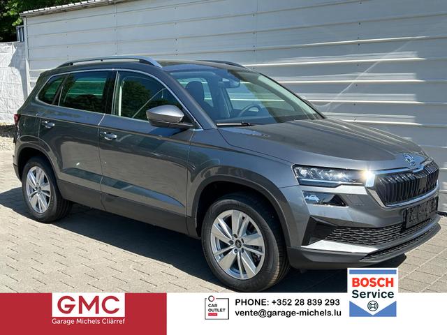 Skoda Karoq - Extra 2.0 TDI DSG 4x4 AHK*Android Auto*SHZ*ACC*Keyless*Kamera*17" LM* 2Z Klimaauto*SUNSET