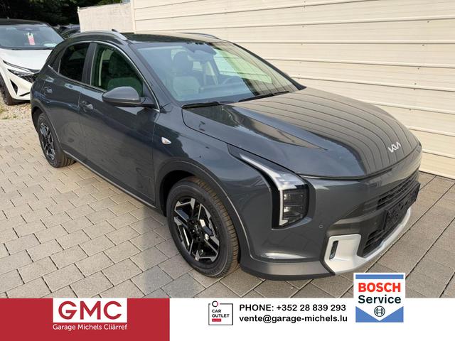 Kia XCeed - Silver Facelift 1.6 T-GDi DCT7 Android Auto*Navi*SHZ*Kamera*2Z-Klimaauto*PrivacyGlas