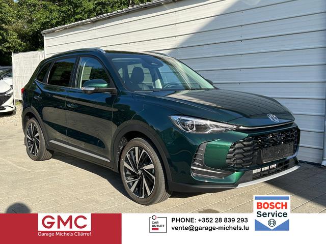 MG ZS - Luxury HEV+ 197 PS MJ26 *Pano*Navi*Android Auto*SHZ*360&deg;*Kunstleder*Klimaauto*ACC