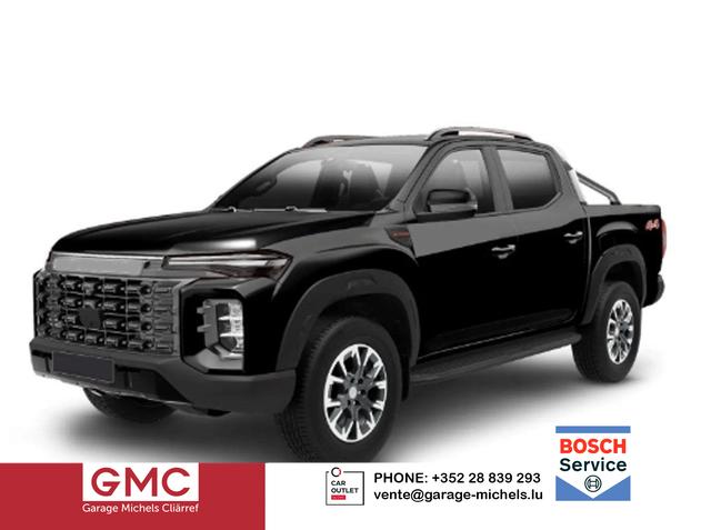 Maxus T60 Max - Luxury 2.0 L 8AT 4WD Android Auto*Leder*SHZ*360&deg;*Keyless*ACC*