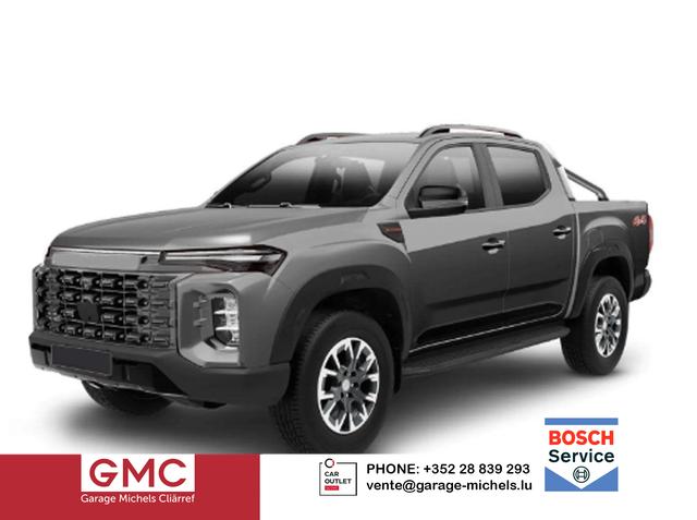 Maxus T60 Max - Luxury 2.0 L 8AT 4WD Android Auto*Leder*SHZ*360&deg;*Keyless*ACC*
