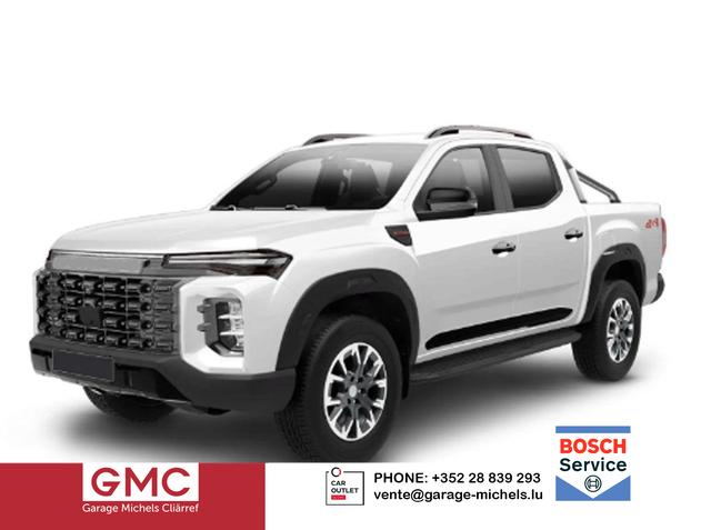 Maxus T60 Max - Luxury 2.0 L 8AT 4WD Android Auto*Leder*SHZ*360&deg;*Keyless*ACC*