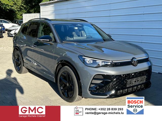 Volkswagen Tiguan - R-Line 1.5 eTSI DSG AHK*5J Garant*BlackStyle*ParkAsstPro*360&deg; Kamera*Android Auto*Navi*SHZ*Matrix*HUD