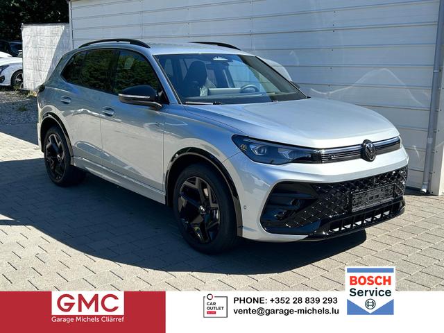 Volkswagen Tiguan - R-Line 1.5 eTSI DSG AHK*5J Garant*BlackStyle*ParkAsstPro*360&deg; Kamera*Android Auto*Navi*SHZ*Matrix*HUD