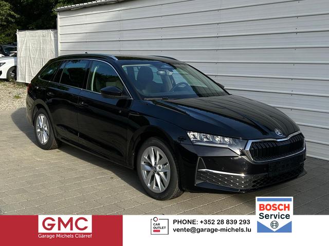 Skoda Octavia Combi - Selection Kombi 1.5 TSI DSG AHK*Android Auto*ACC*SHZ*E-Heck*Keyless*Kamera*2Z Klimaauto