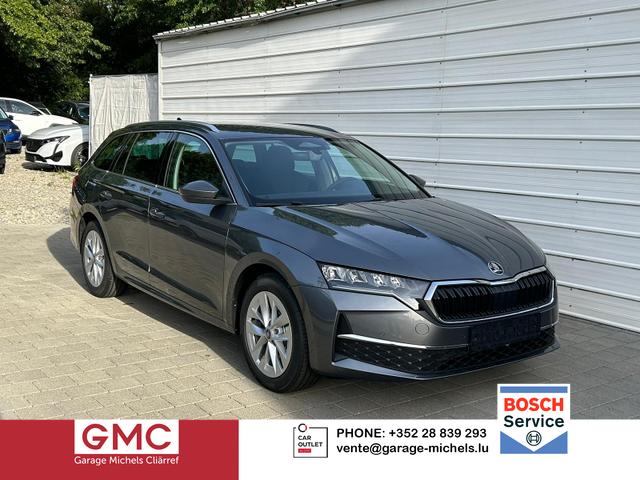 Skoda Octavia Combi - Selection Kombi 1.5 TSI DSG AHK*Android Auto*ACC*SHZ*E-Heck*Keyless*Kamera*2Z Klimaauto