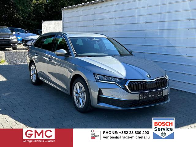Skoda Octavia Combi - Selection Kombi 1.5 TSI DSG AHK*Android Auto*ACC*SHZ*E-Heck*Keyless*Kamera*2Z Klimaauto