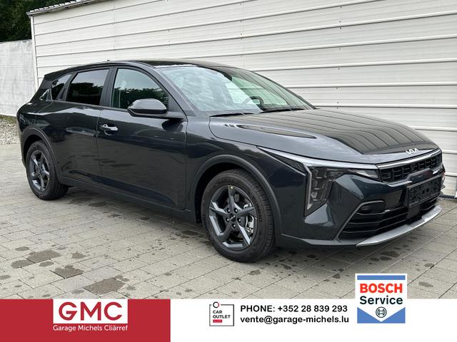 Kia K4 - Gold 1.6 T-GDi DCT Android Auto*Navi*Totwinkel*SHZ*Kamera*PrivacyGlas*ACC*Keyless*2Z Klimaauto*