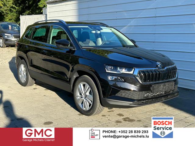 Skoda Karoq - Extra Plus 2.0 TDI DSG 4x4 AHK*Android Auto*Matrix*E-Heck*SHZ*ACC*Keyless*Kamera*17" LM* 2Z Klimaauto*SUNSET
