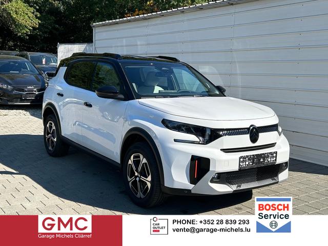 Citro&euml;n C3 Aircross - MAX Hybrid 145 6AT Android Auto*Navi*SHZ*Kamera*Totwinkel*Keyless*17"*Klimaauto
