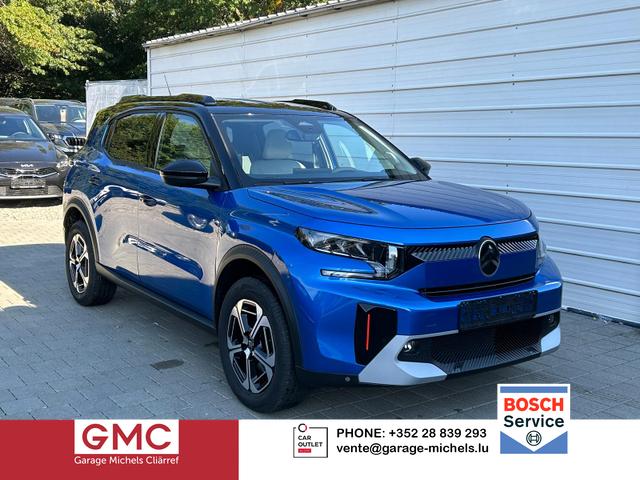 Citro&euml;n C3 Aircross - MAX Hybrid 145 6AT Android Auto*Navi*SHZ*Kamera*Totwinkel*Keyless*17"*Klimaauto