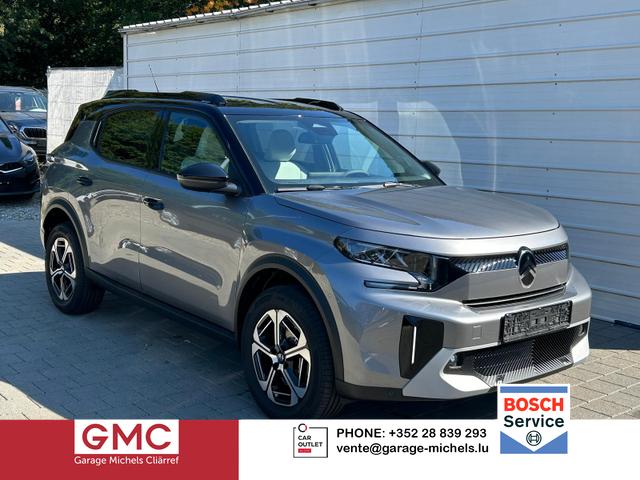 Citro&euml;n C3 Aircross - MAX Hybrid 145 6AT Android Auto*Navi*SHZ*Kamera*Totwinkel*Keyless*17"*Klimaauto