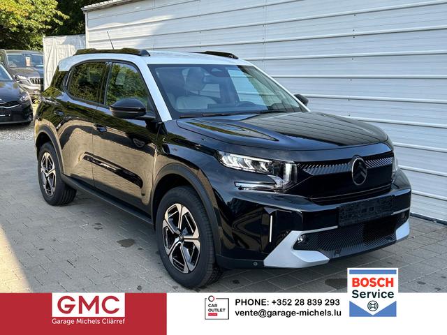 Citro&euml;n C3 Aircross - MAX Hybrid 145 6AT Android Auto*Navi*SHZ*Kamera*Totwinkel*Keyless*17"*Klimaauto