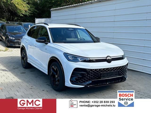 Volkswagen Tiguan - R-Line 1.5 eTSI DSG AHK*5J Garant*BlackStyle*ParkAsstPro*360&deg; Kamera*Android Auto*Navi*SHZ*Matrix*HUD