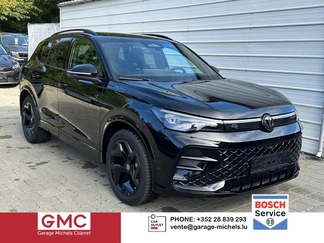 Volkswagen Tiguan - R-Line 1.5 eTSI DSG AHK*5J Garant*BlackStyle*ParkAsstPro*360&deg; Kamera*Android Auto*Navi*SHZ*Matrix*HUD
