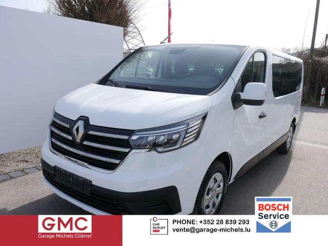 Renault Trafic - 2.0 Blue dCi L2H1 9-SITZER*NAVI*SHZ*DAB*KLIMA*LED-SCHEINWERFER*TEMPOMAT*