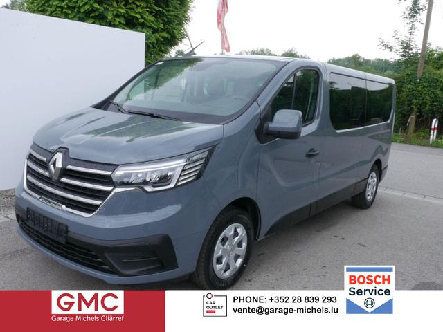 Renault Trafic - 2.0 Blue dCi L2H1 9-SITZER*NAVI*SHZ*DAB*KLIMA*LED-SCHEINWERFER*TEMPOMAT*