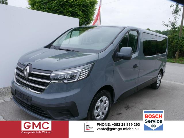 Renault Trafic - 2.0 Blue dCi L2H1 9-SITZER*NAVI*SHZ*DAB*KLIMA*LED-SCHEINWERFER*TEMPOMAT*