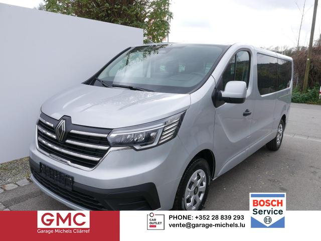 Renault Trafic - Grand Evolution 2.0 dCi L2H1 9-SITZER *NAVI*KLIMA*LED*PDC HI.*SHZ*TEMPOMAT*DAB*