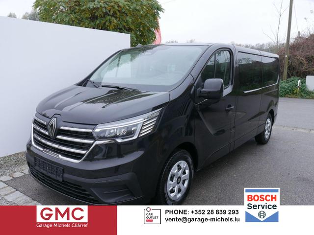 Renault Trafic - Grand Evolution 2.0 dCi L2H1 9-SITZER *NAVI*KLIMA*LED*PDC HI.*SHZ*TEMPOMAT*DAB*