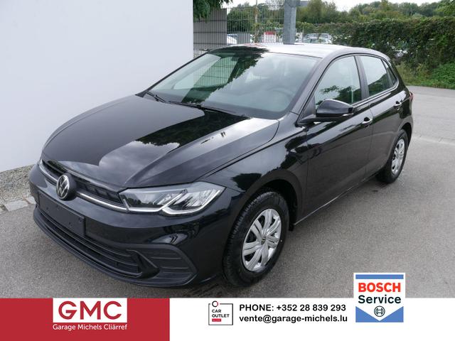 Volkswagen Polo - Plus Edition 1.0 MPI *LED*PDC HI.*SHZ*APP-CONNECT*LANE ASSIST*FRONT ASSIST*